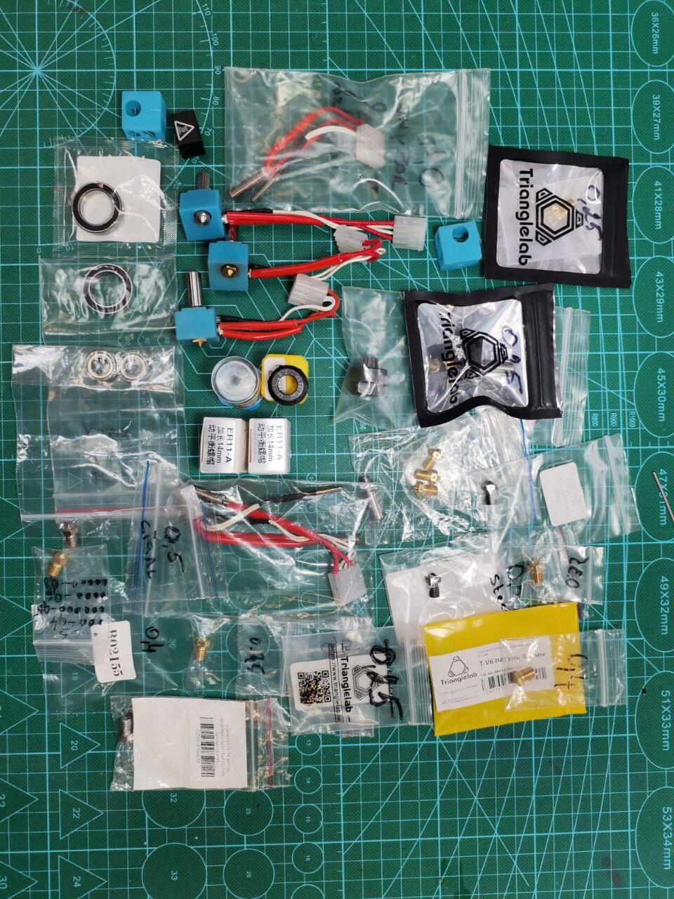 3Д/5Д, 3D/5D принтер Stereotech (Стереотек)