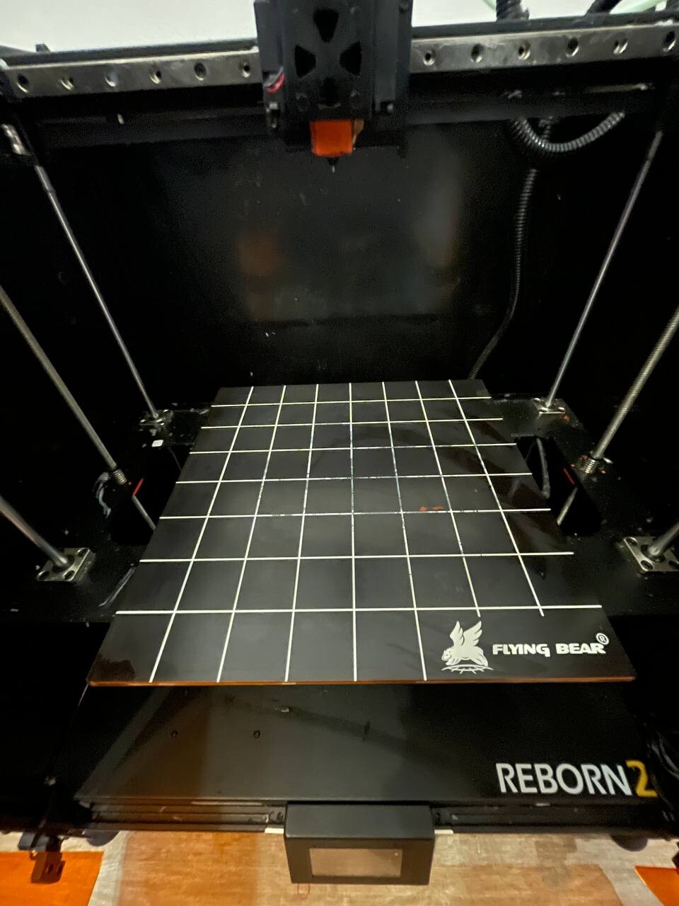 Стоковый FlyingBear Reborn 2 Стоковый FlyingBear Reborn 2