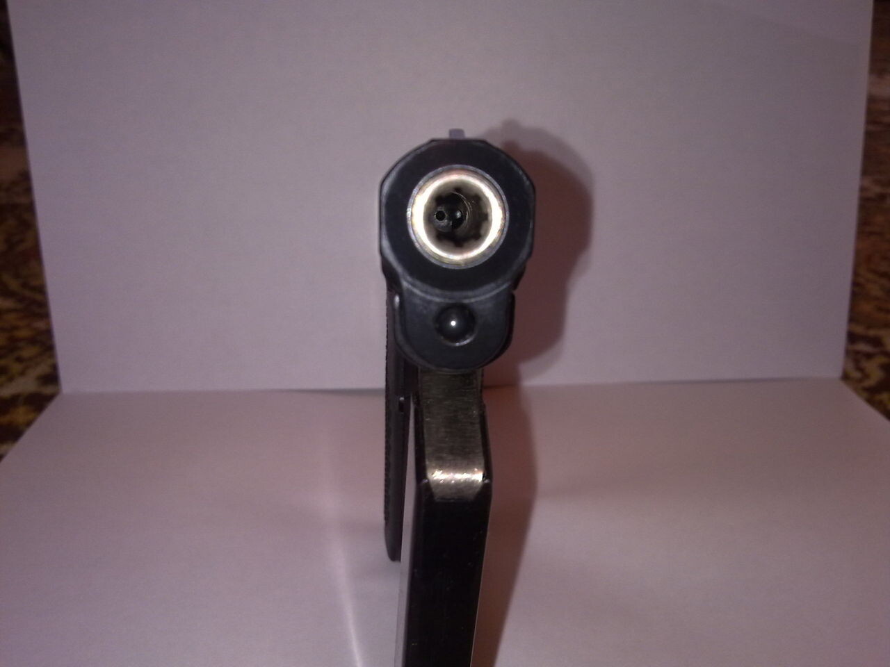 нужно отрисовать модель