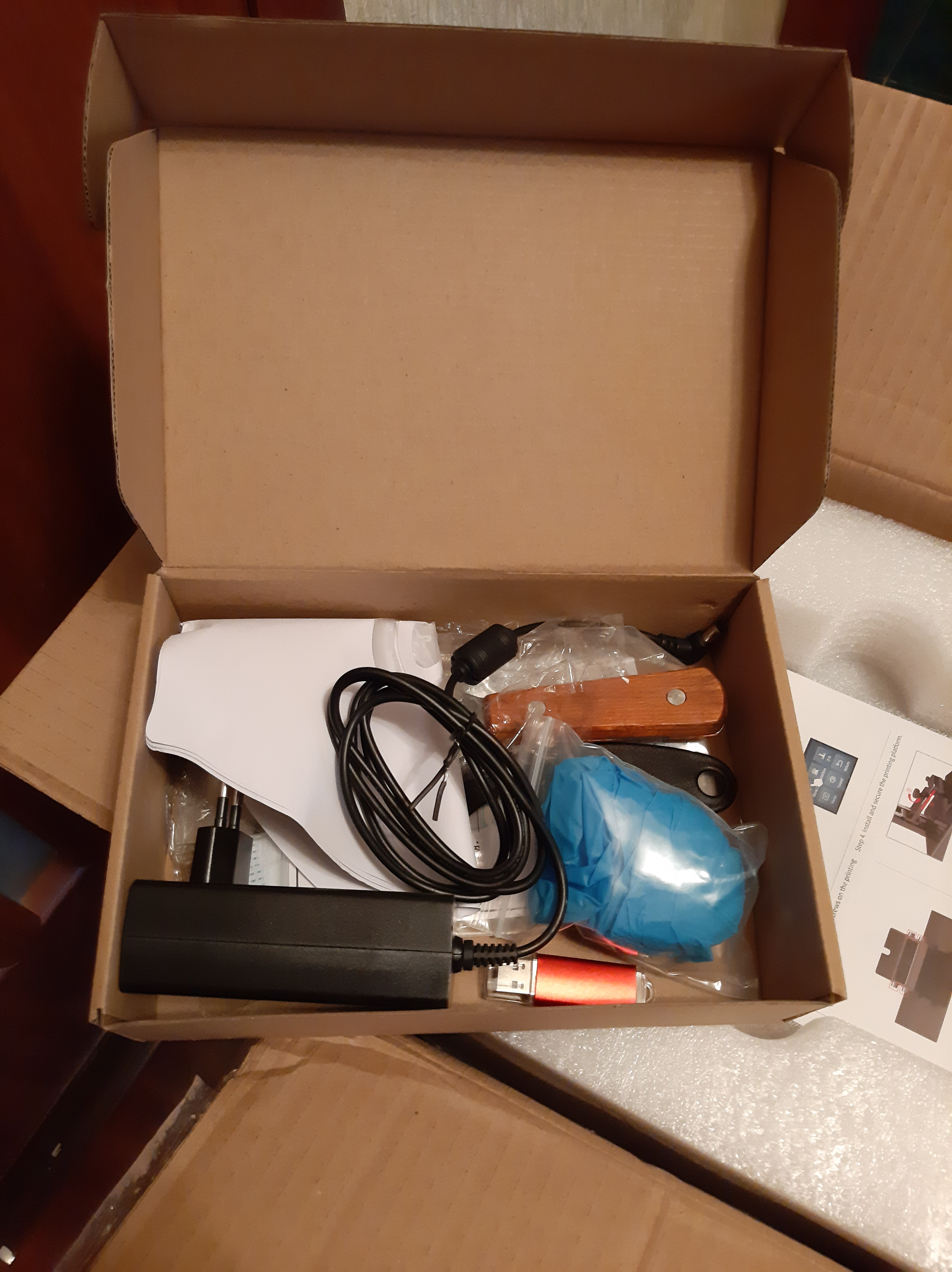 3D DLP принтер Anycubic Photon Ultra