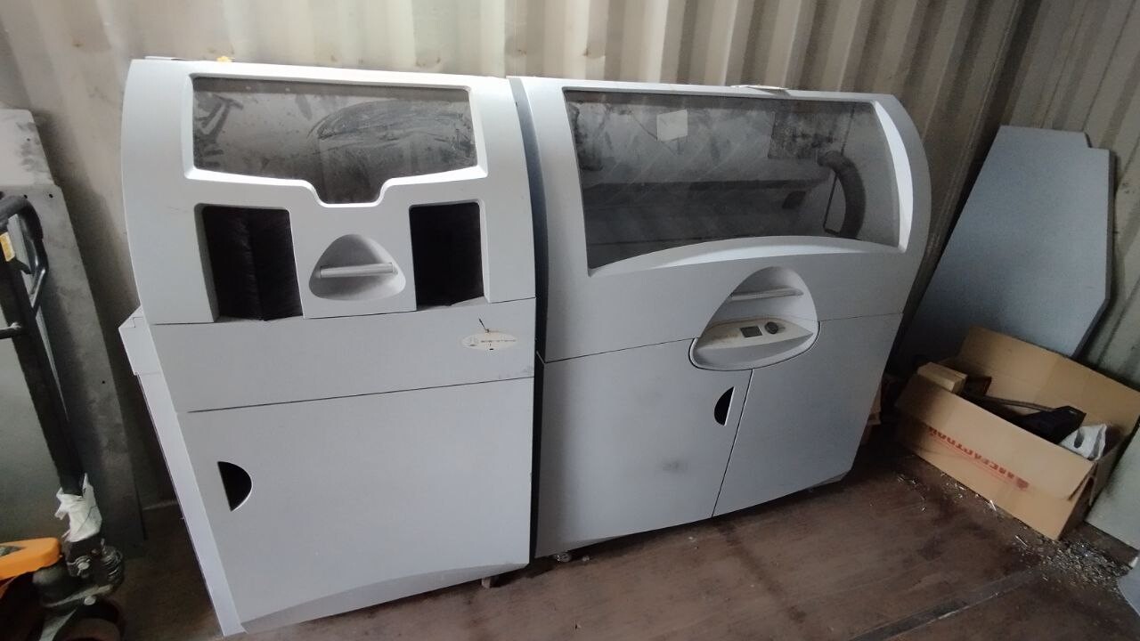 3д принтер ProJet 660