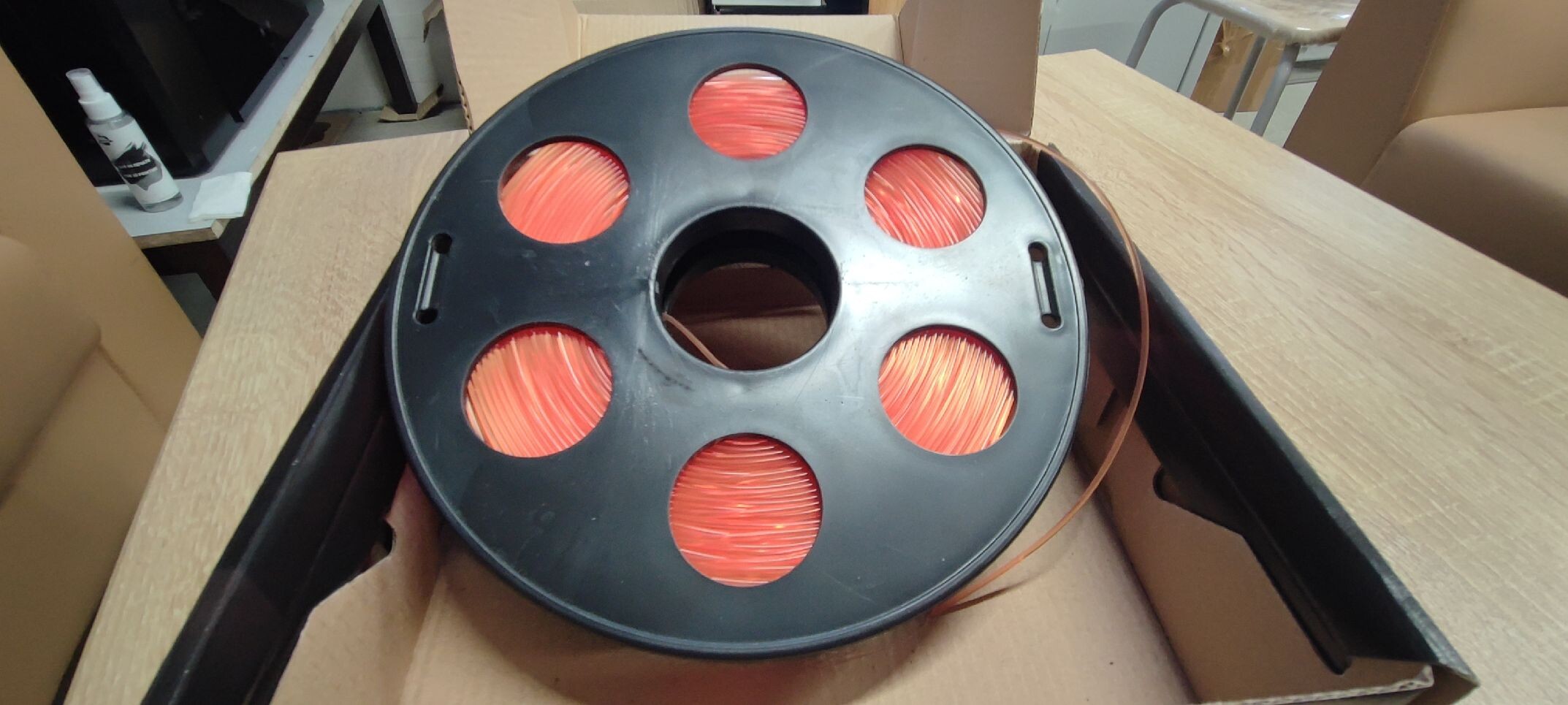 3D-принтер Hercules