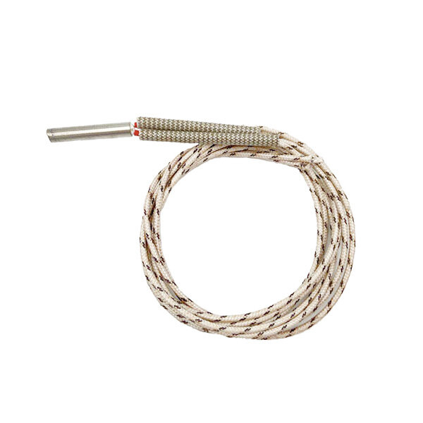 Керамический нагревательный элемент 6х30мм (24V 50W), 4 шт.