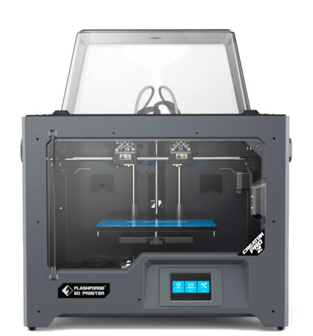 Flashforge Creator Pro 2 3d принтер