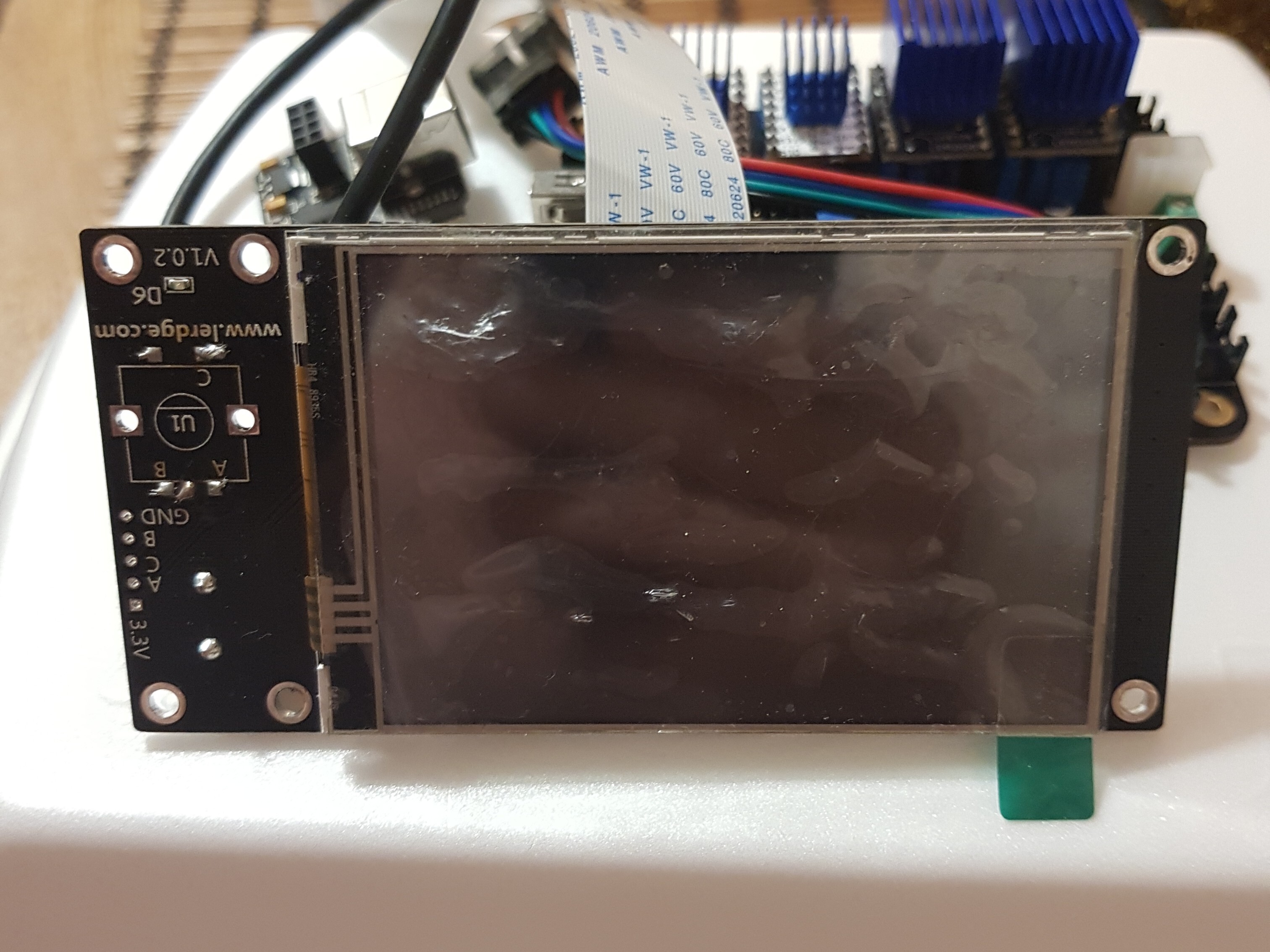 Продам 32-bit плату Lerdge-X с драйверами