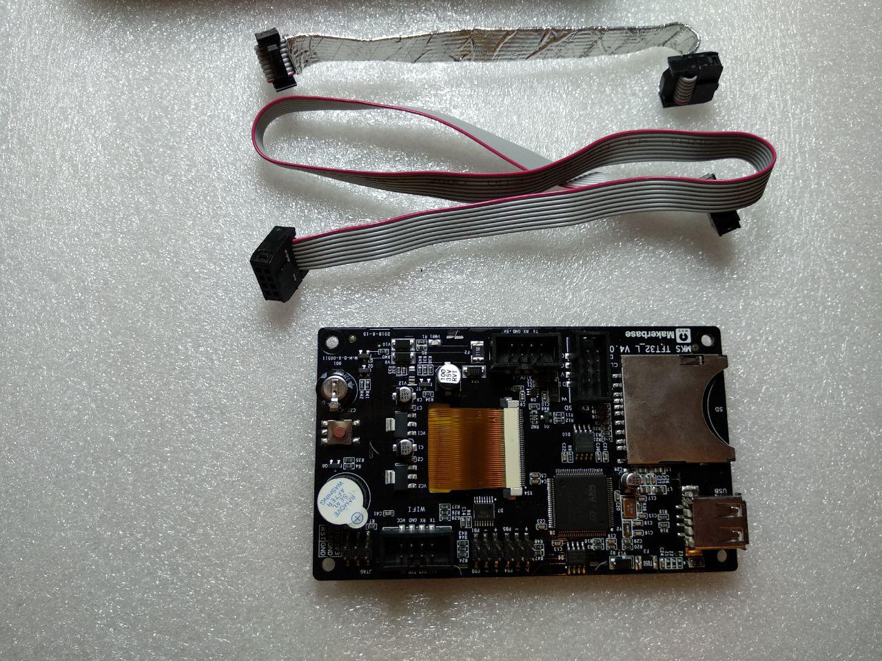 Дисплей для 3D принтера MKS TFT32 v.4 Дисплей для 3D принтера MKS TFT32 v.4