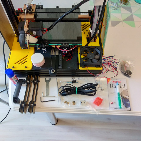 Prusa i4 Prusa i4