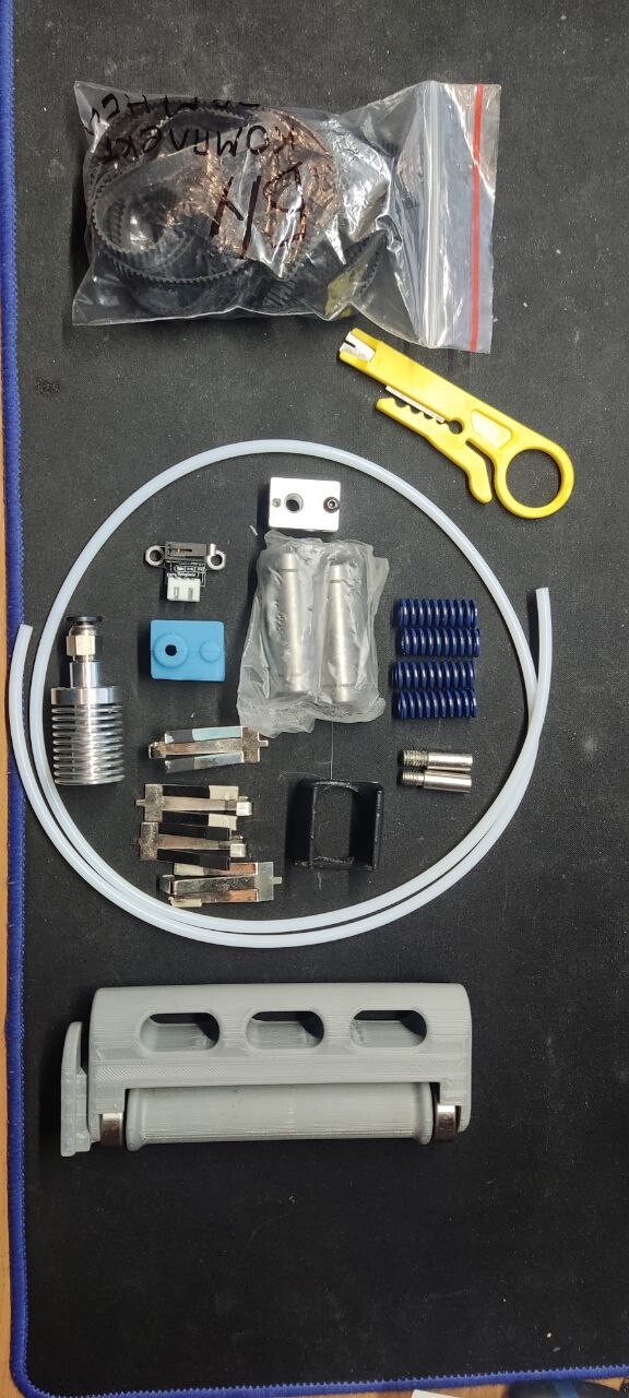 Продам Flying Bear Ghost 4