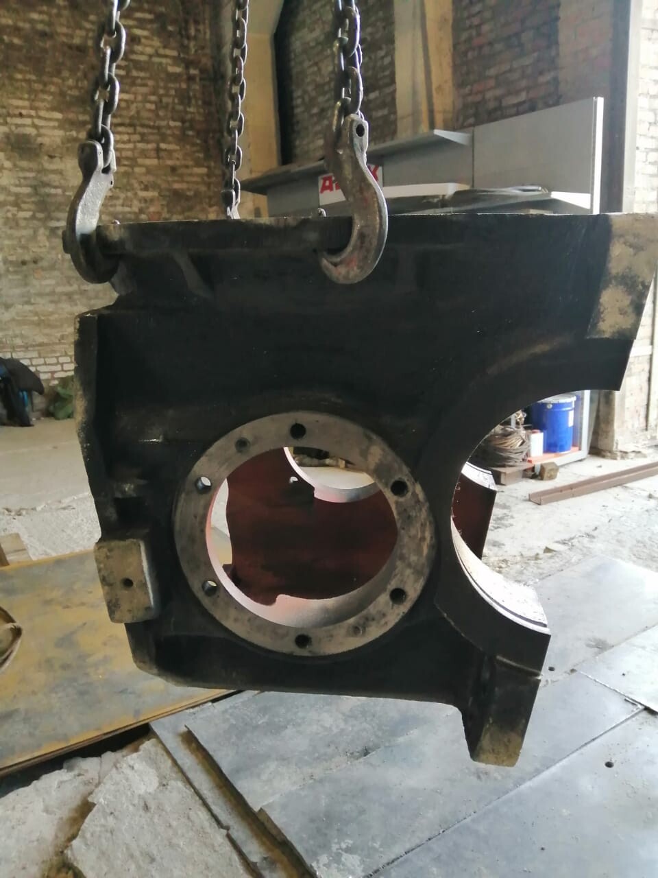 Создать модель по фото и чертежам