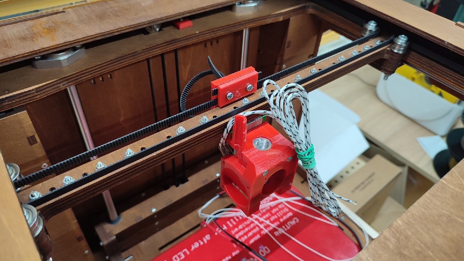 3D принтер core XY / новый / бесплатная доставка