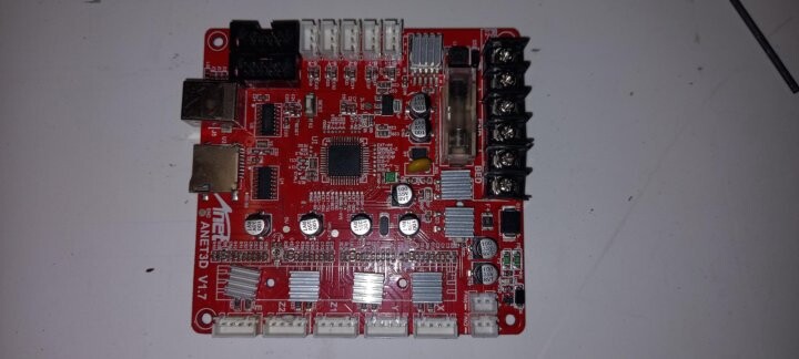 Запчасти для 3д принтера и чпу