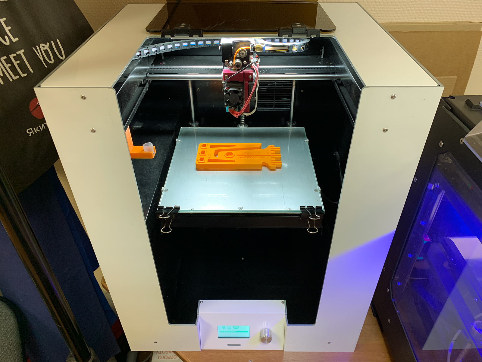 Продаю 3D-принтер Maestro Classic