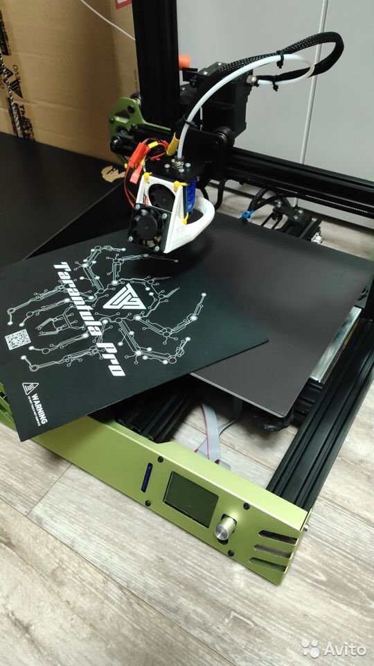 Tevo Tarantula Pro (2019)