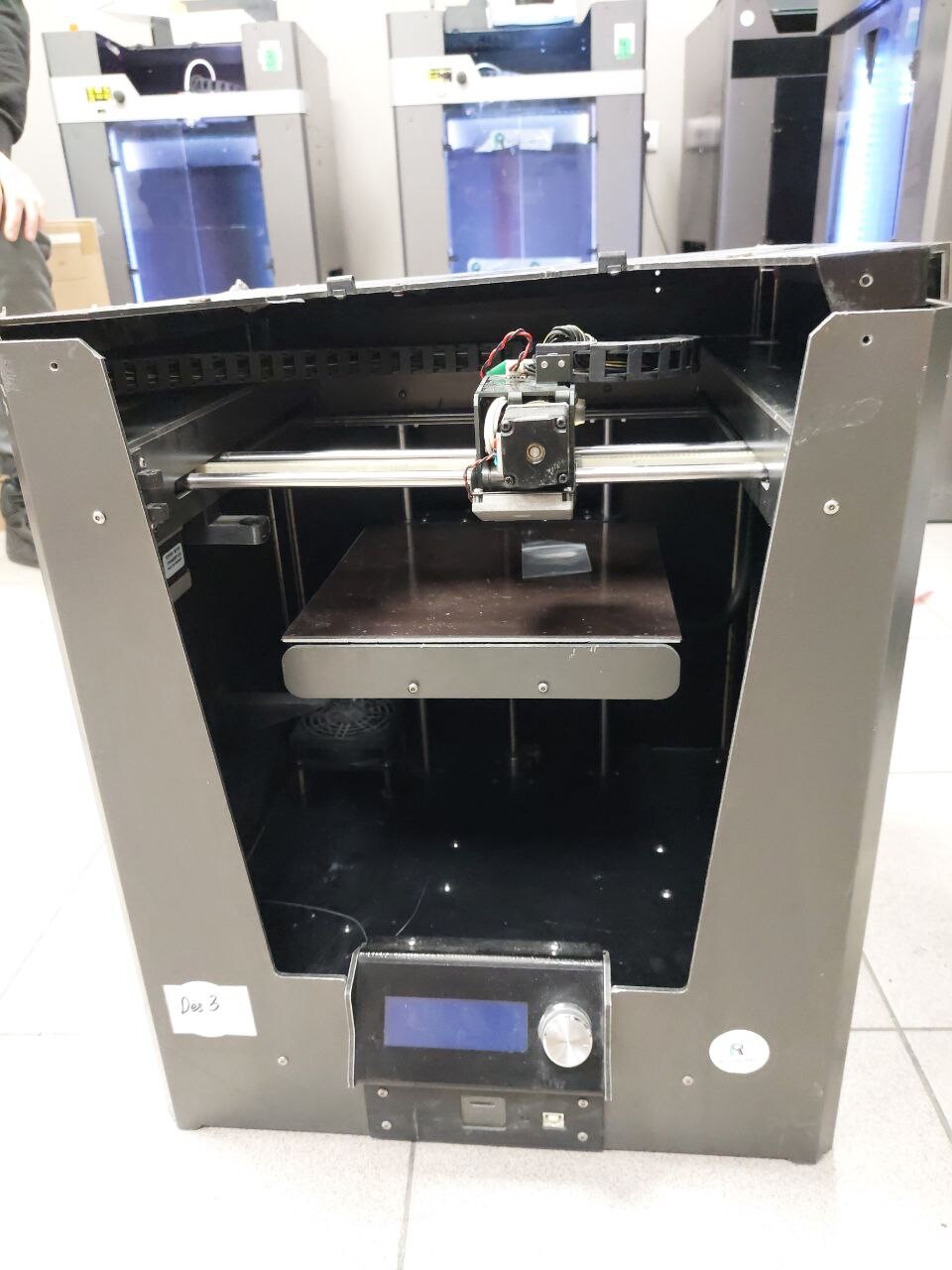 3D принтер picaso 3D Designer PRO 250 X