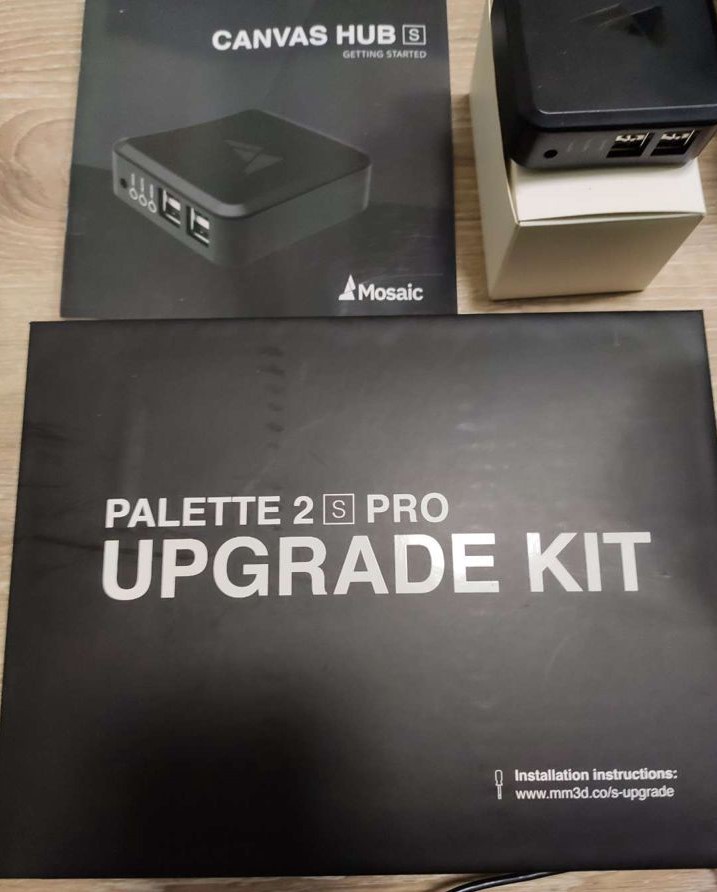 Mоsaiс Pаlette 2S Рrо