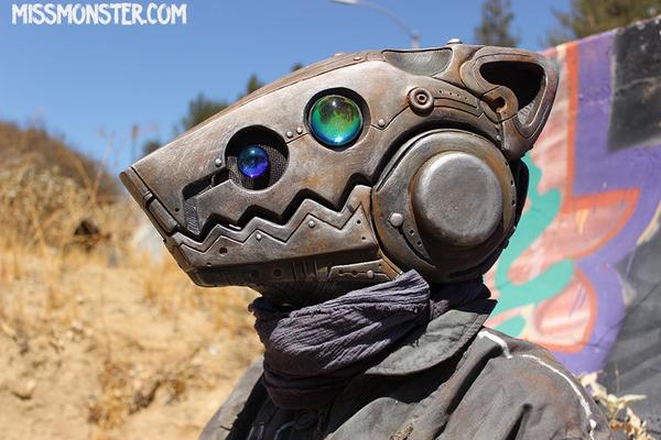 Модель маски