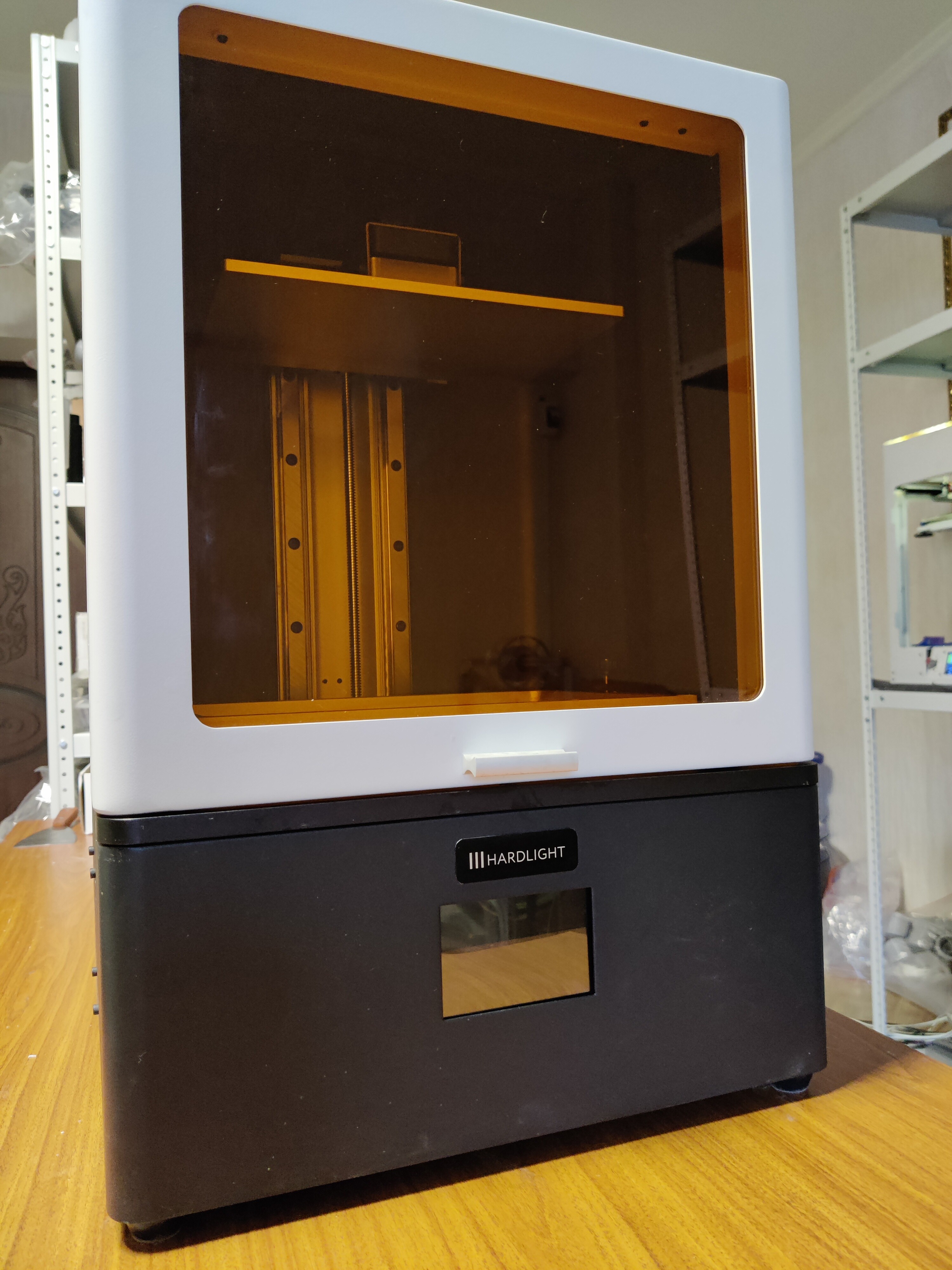 Продаю фотополимерный принтер HARDLIGHT XL 10