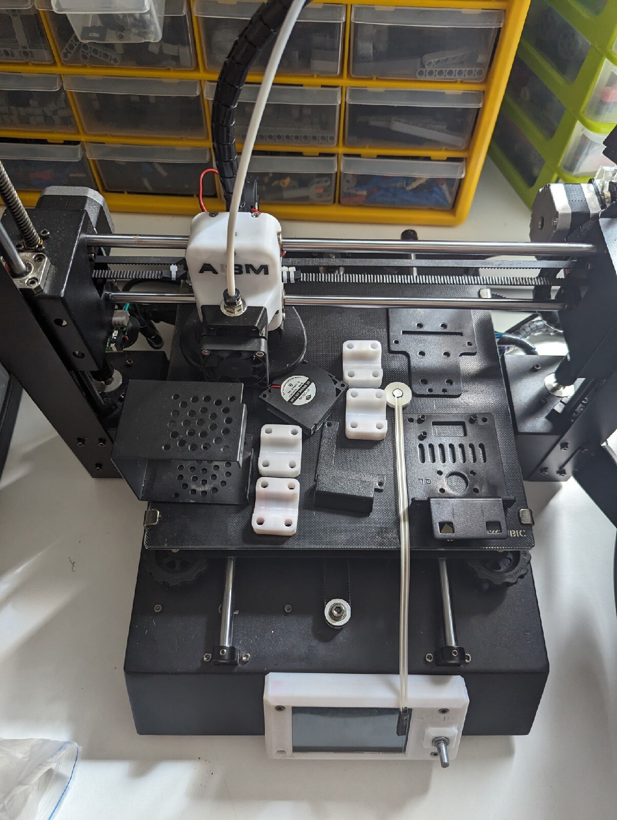 Anycubic I3 Mega Pro