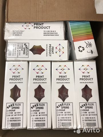 Продажа пластика