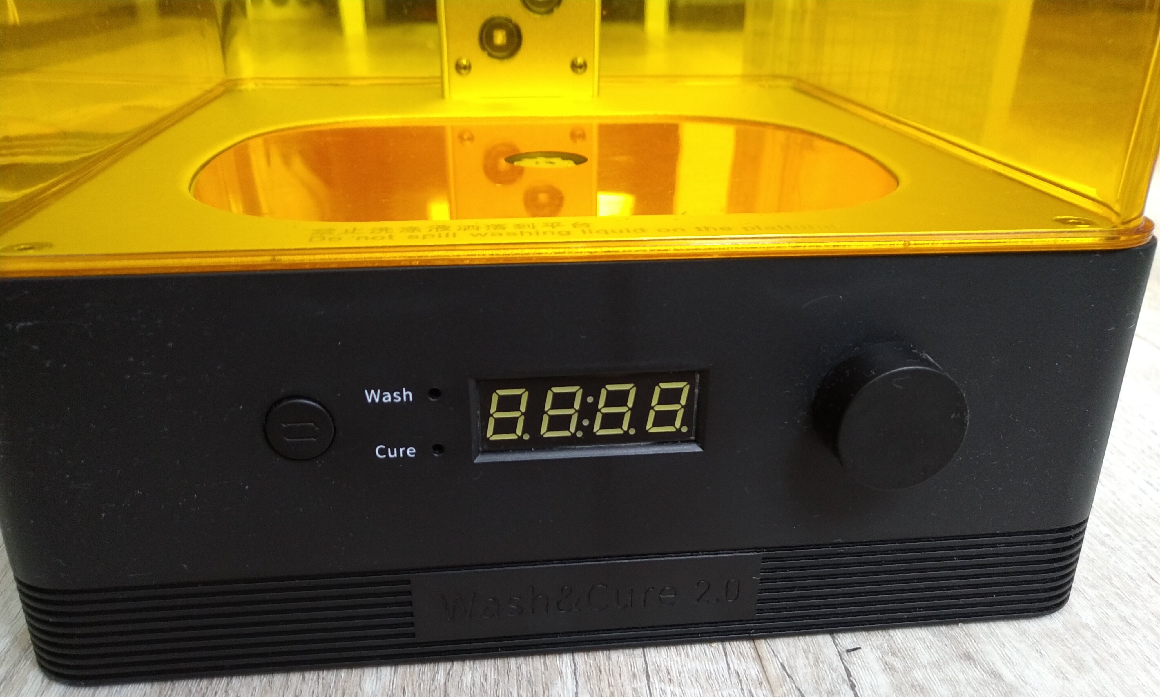 ANYCUBIC Wash&Cure 2.0 ANYCUBIC Wash&Cure 2.0