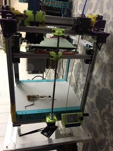 core xy самосбор