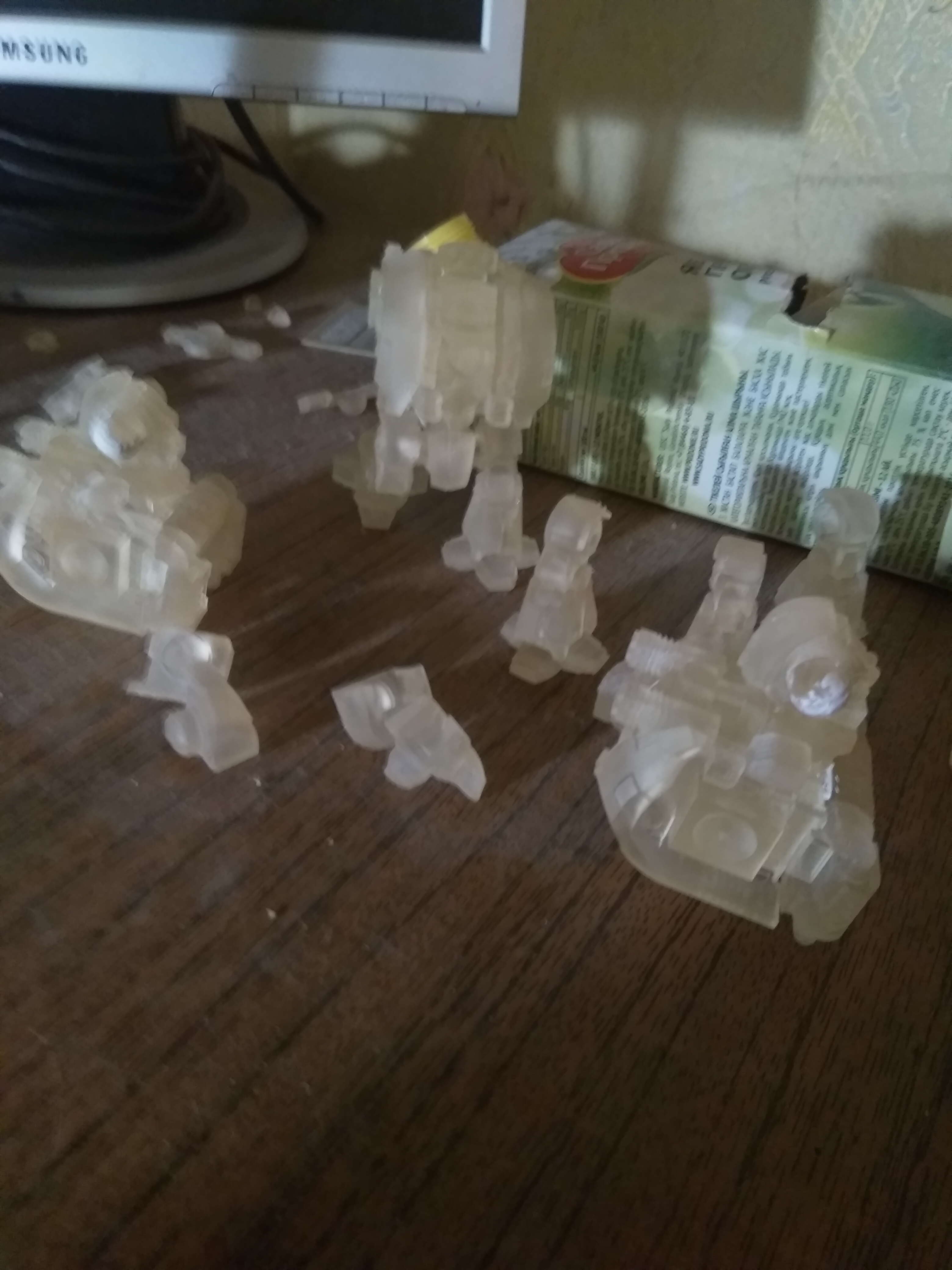 продаю "остов" прусии два