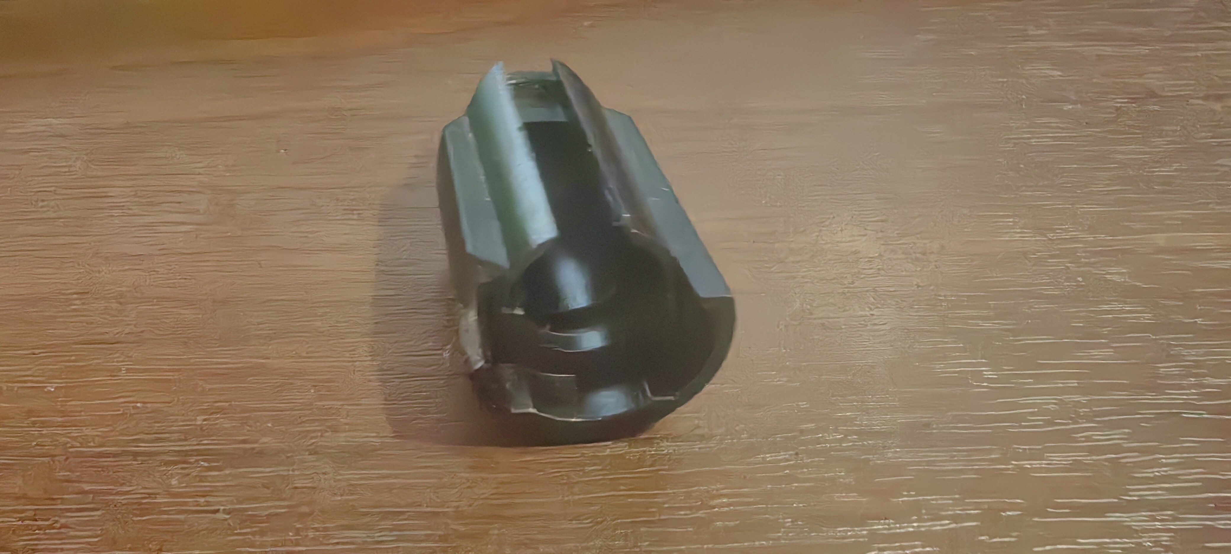 3 детали нужно сделать модель