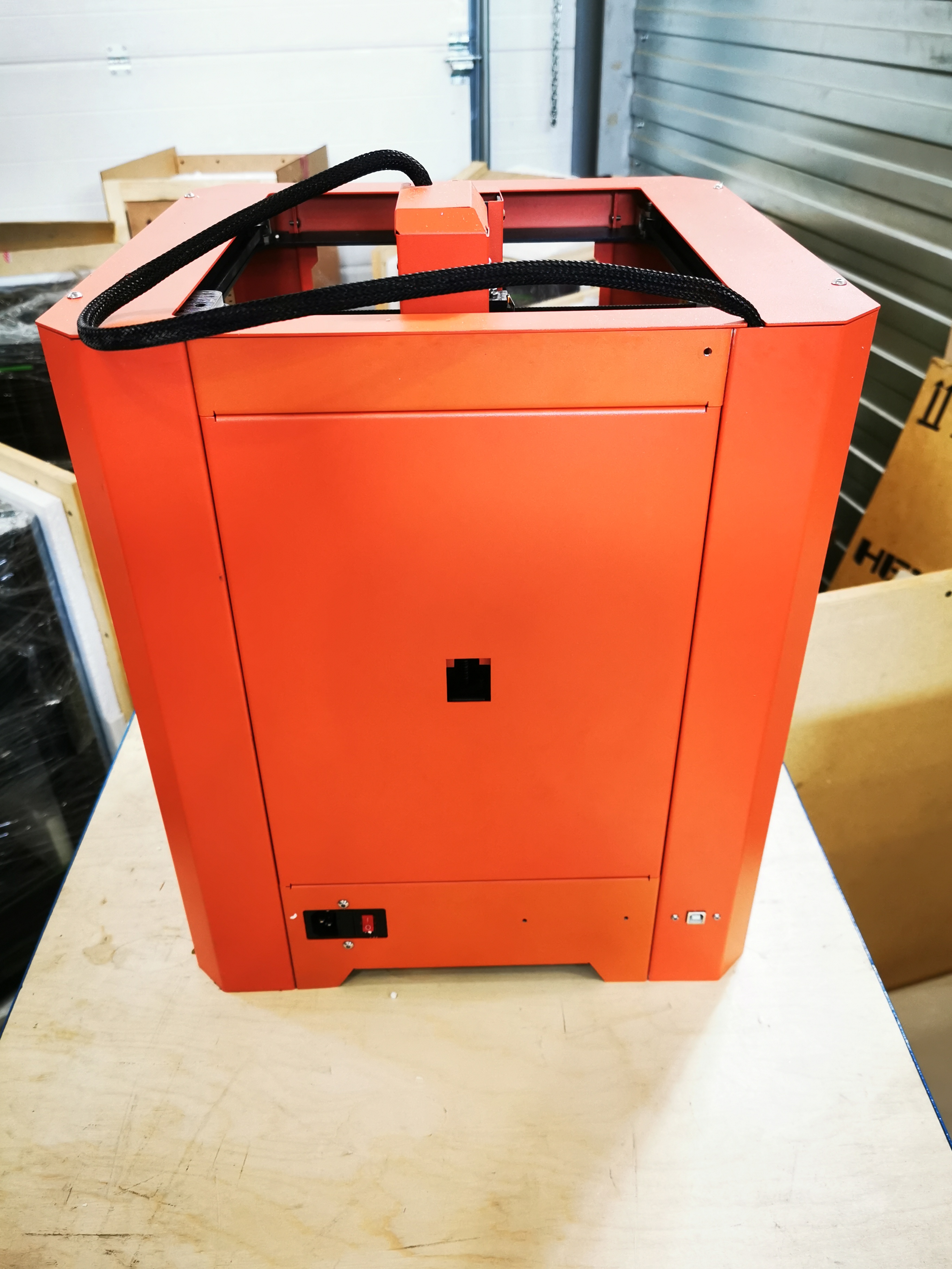 3D-принтер Hercules