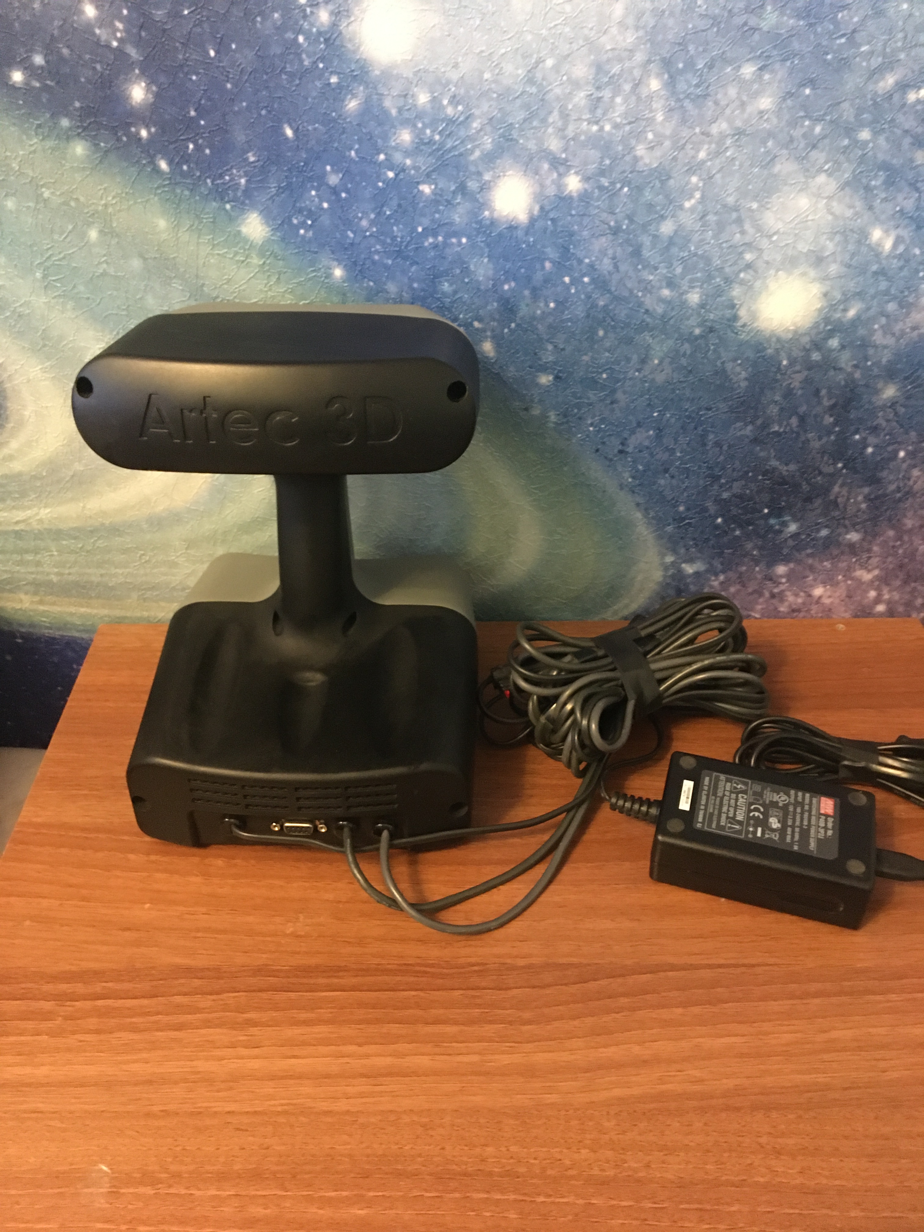 Продам 3D сканер Artec MHT (цветной, аналог Artec Eva)