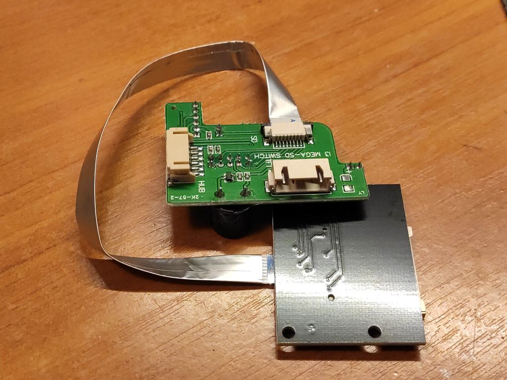 Картридер для Anycubic i3 Mega (S)