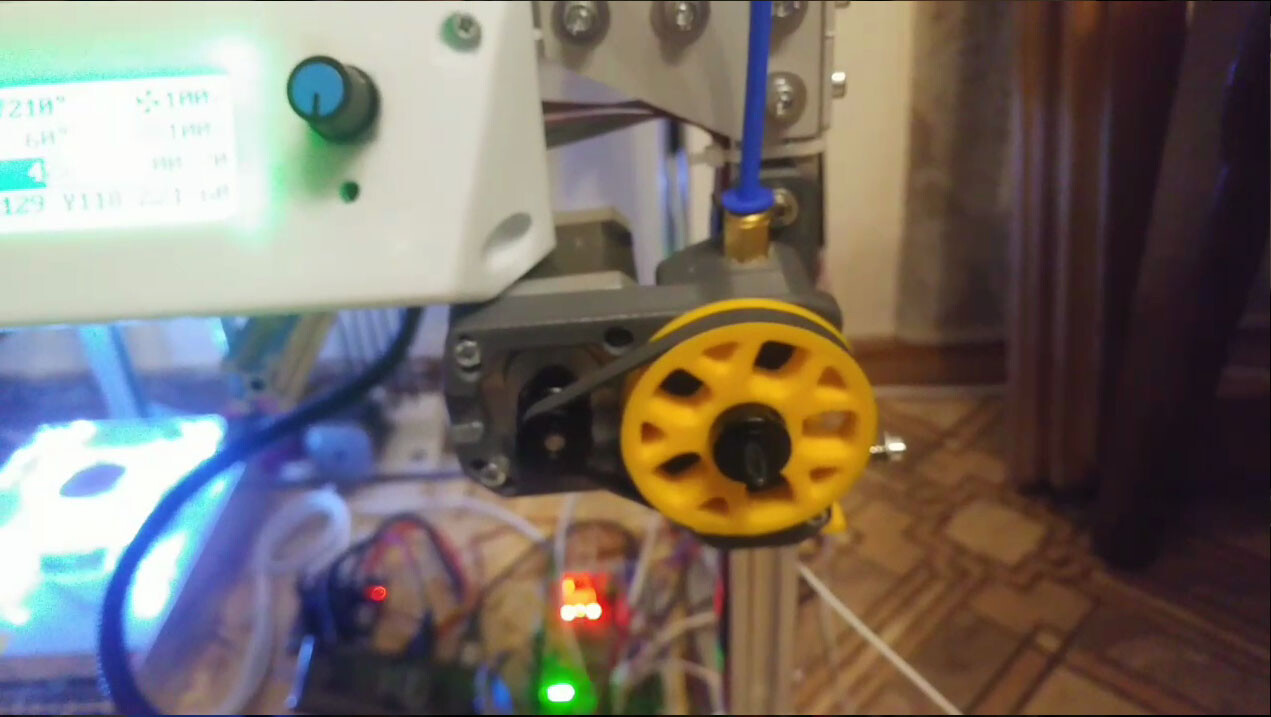 Продам принтер Vking mini corexy