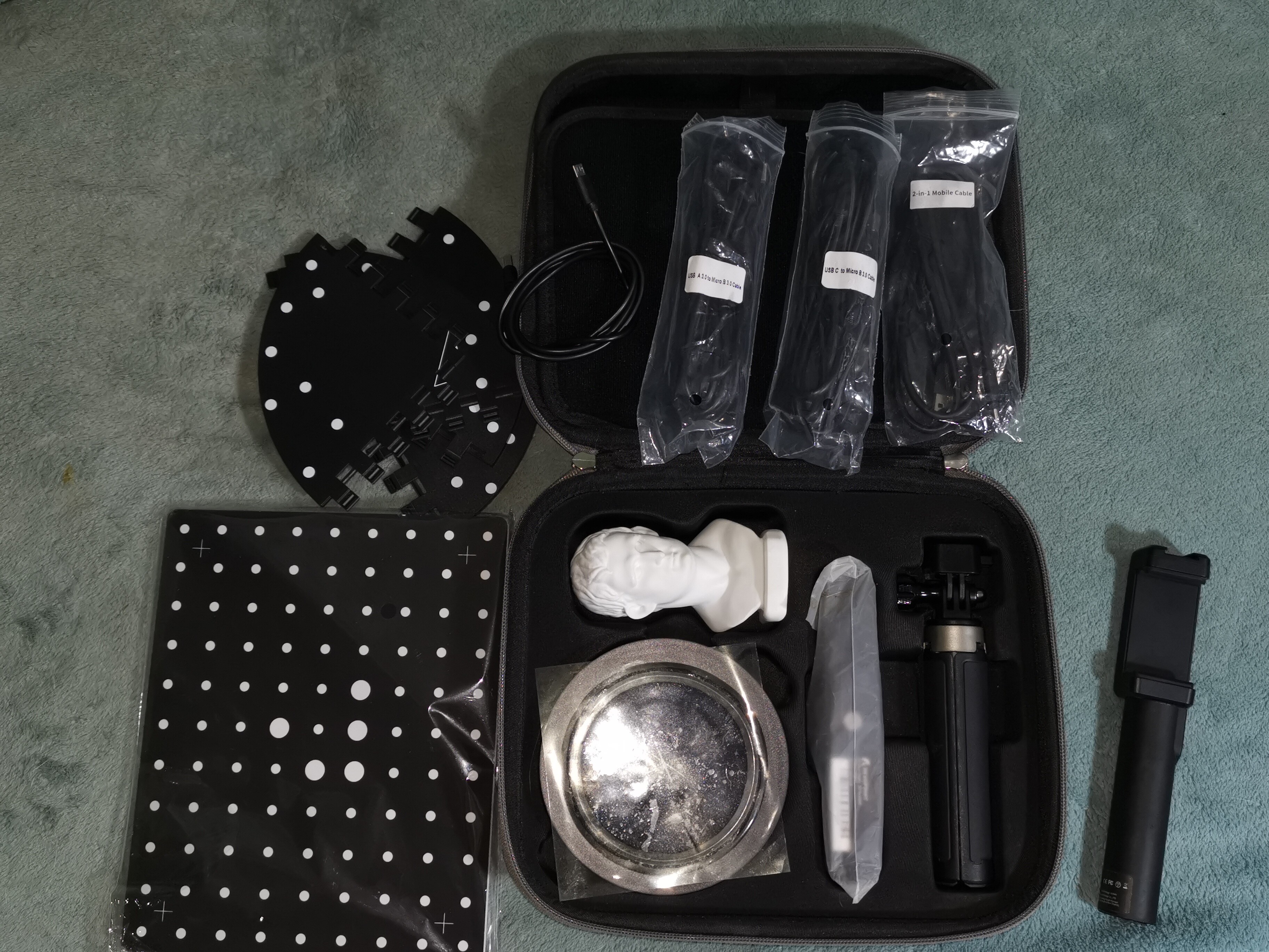 3D сканер Revopoint POP2 Premium