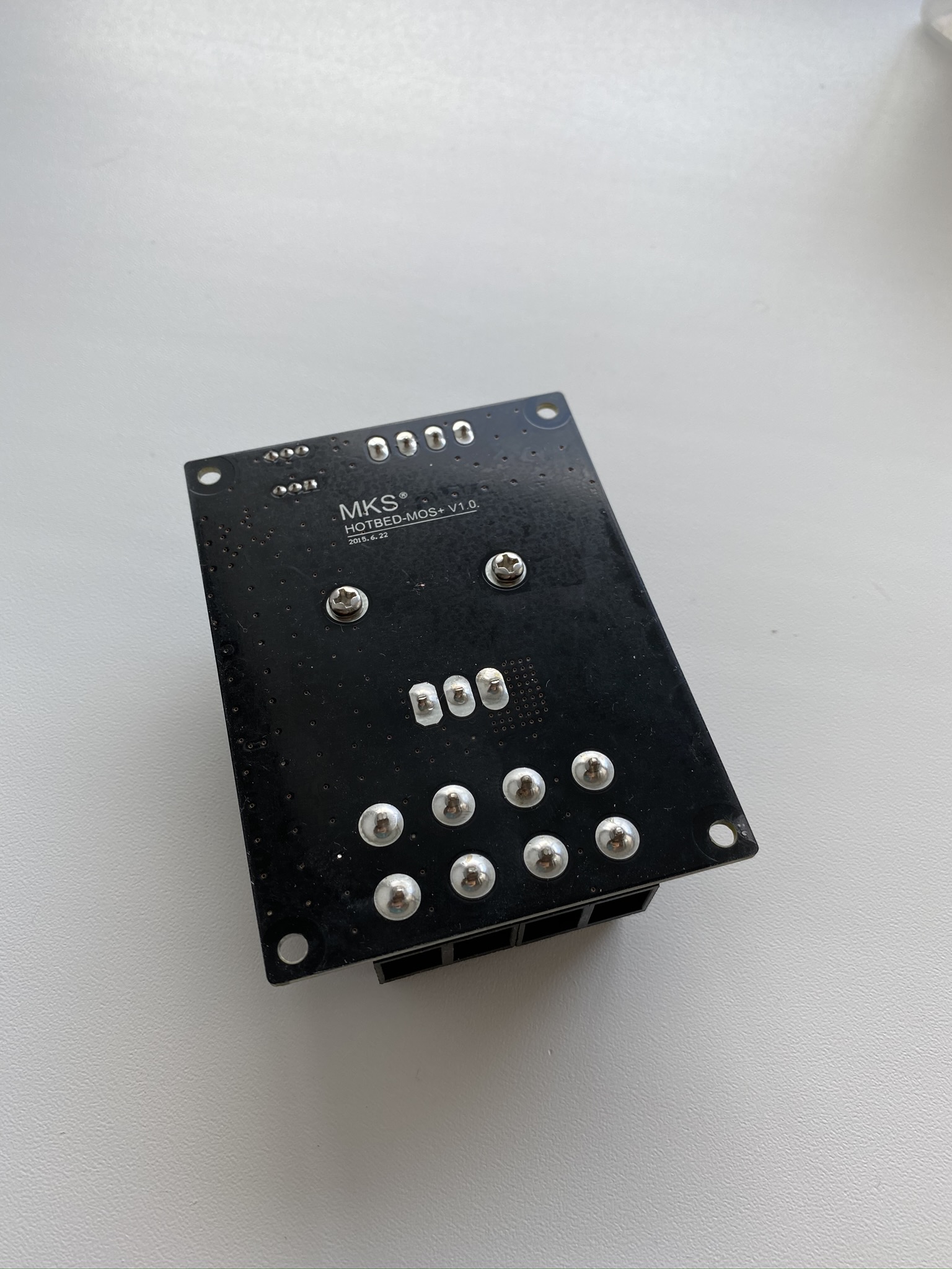 Продаю модуль Makerbase MKS HOTBED-MOS+