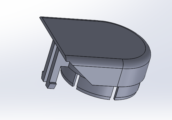 Колпачок / Заглушка поводка дворников Mitsubishi Colt VI / Lancer