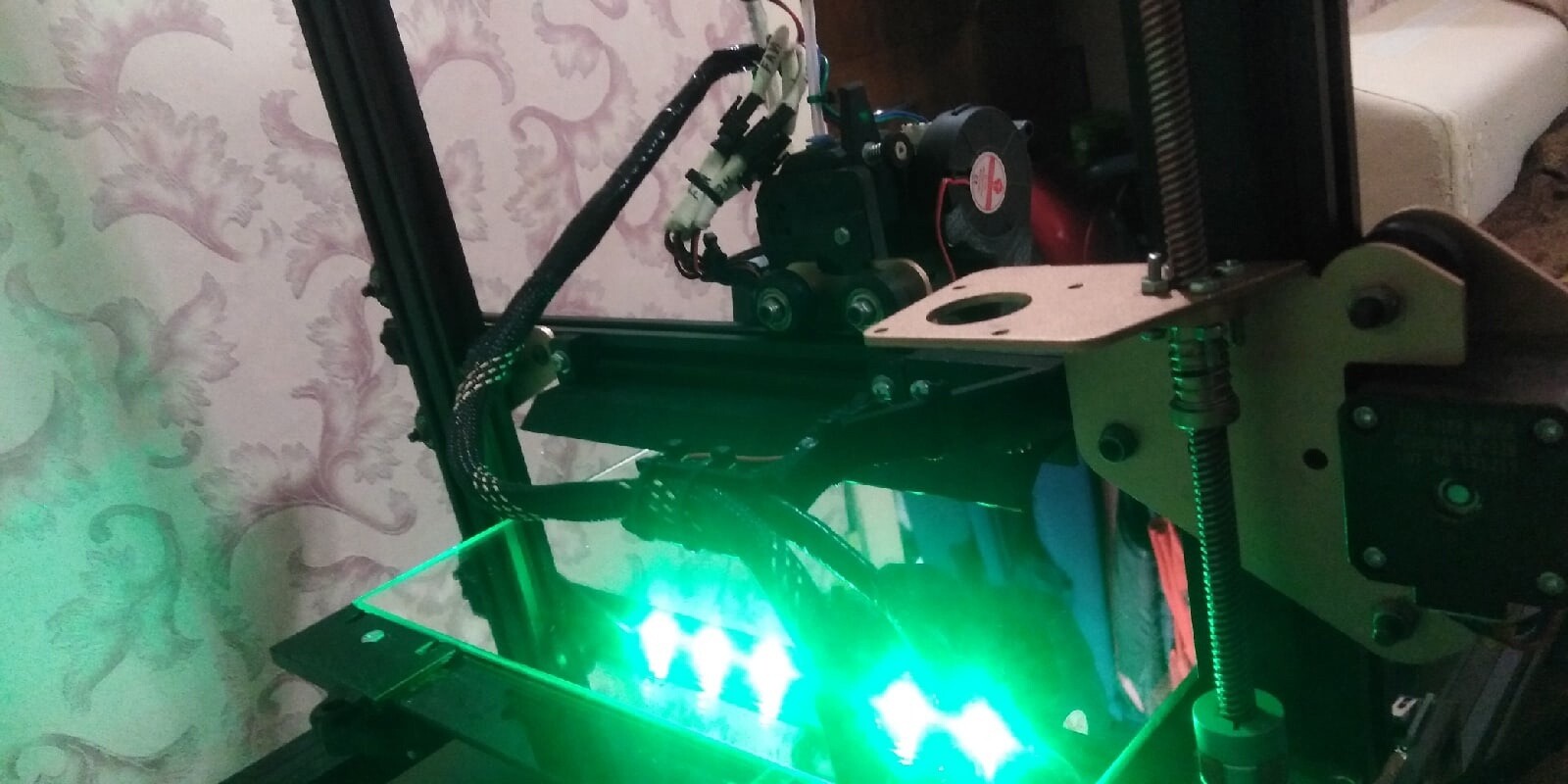 Продам 3D принтер Tevo Tornado (Direct BMG + E3D V6, SKR 1.4, драйвера TMC) Продам 3D принтер Tevo Tornado (Direct BMG + E3D V6, SKR 1.4, драйвера TMC)