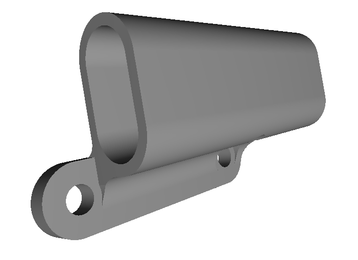 Крепление для зажигалки Cricket на ножны SDOKEDC DC53