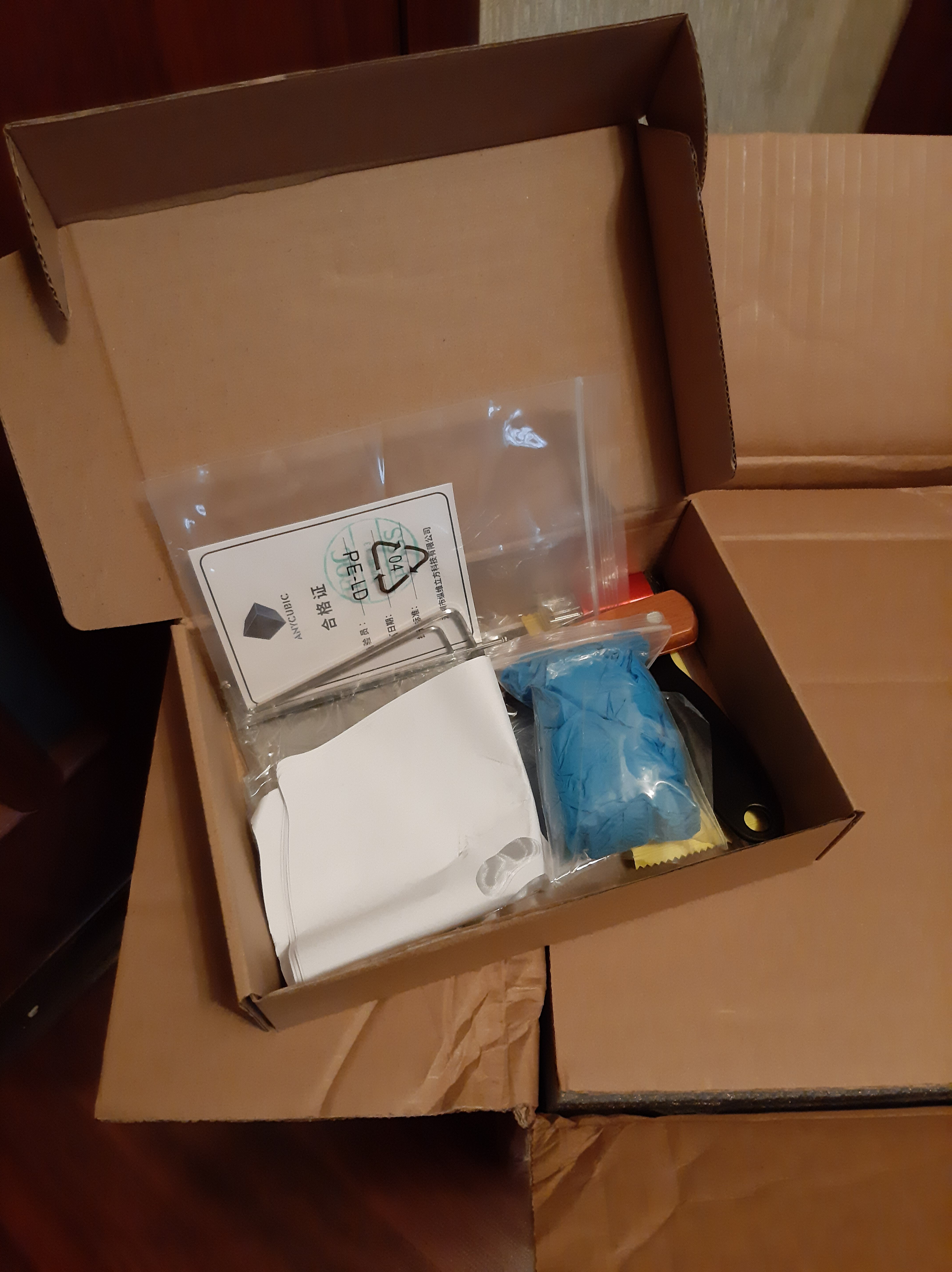 3D принтер Anycubic Photon Mono 4K