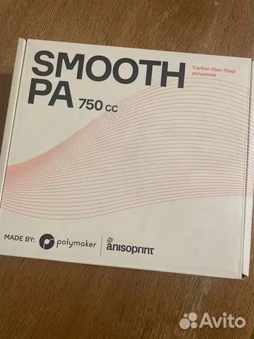 Пластик и композит для Anisoprint
