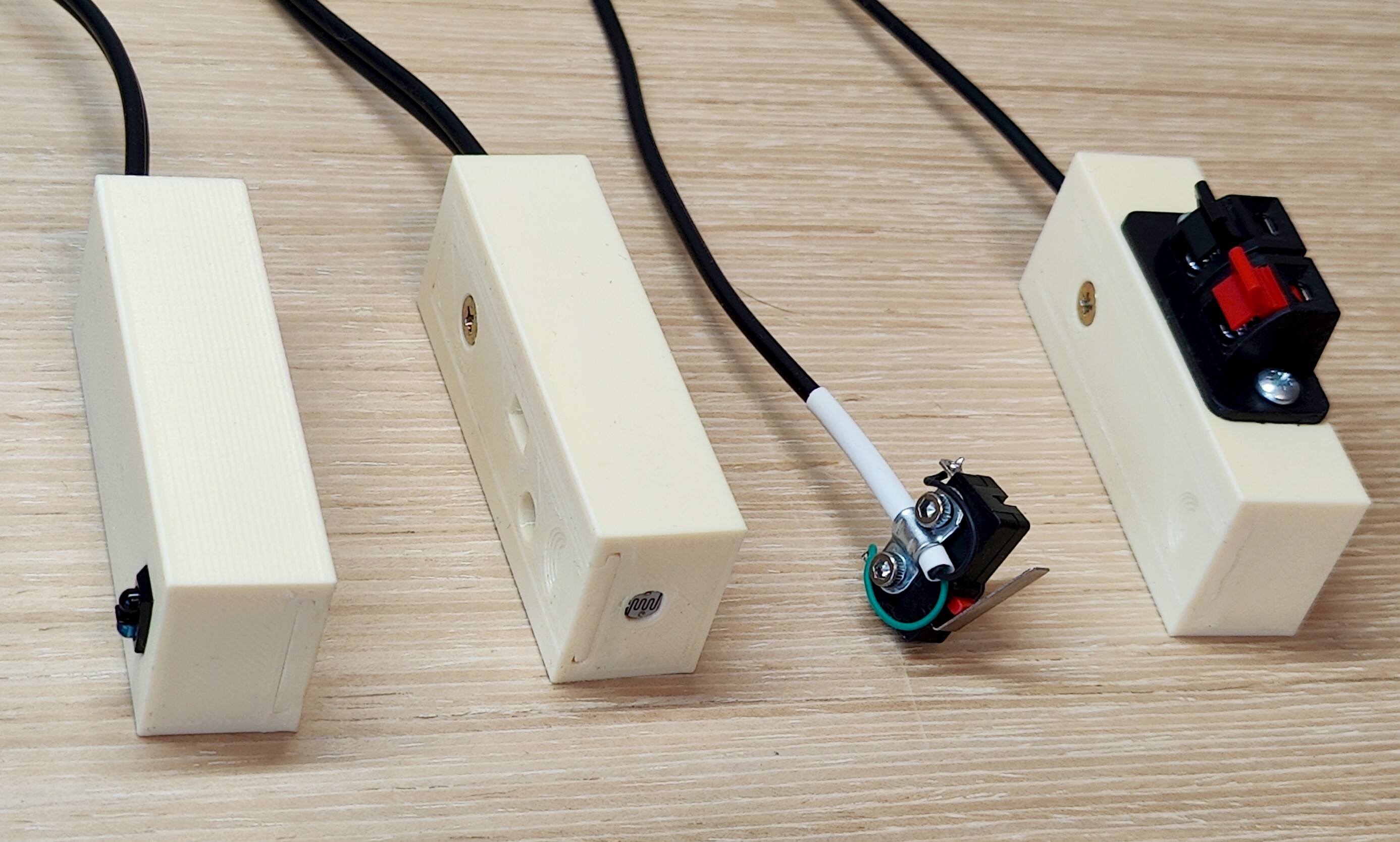 Таймер задержки выключения 3D-принтера цифровой, с датчиком. Собственная разработка и изготовление. Новый. Продаю.