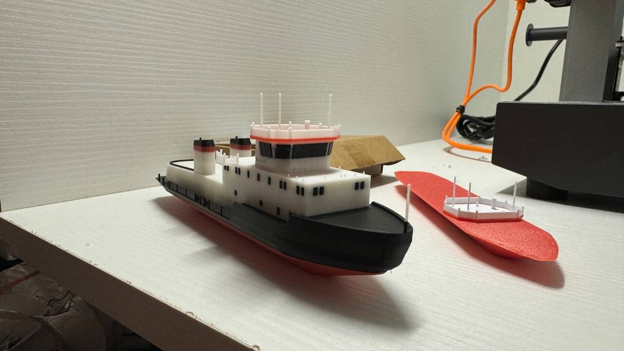 Продаю принтер anycubic Kobra 3