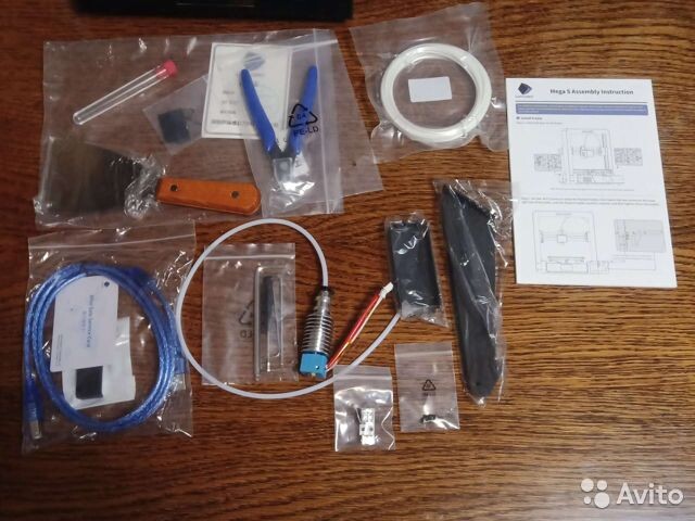 Anycubic i3 MEGA S (Санкт-Петербург)