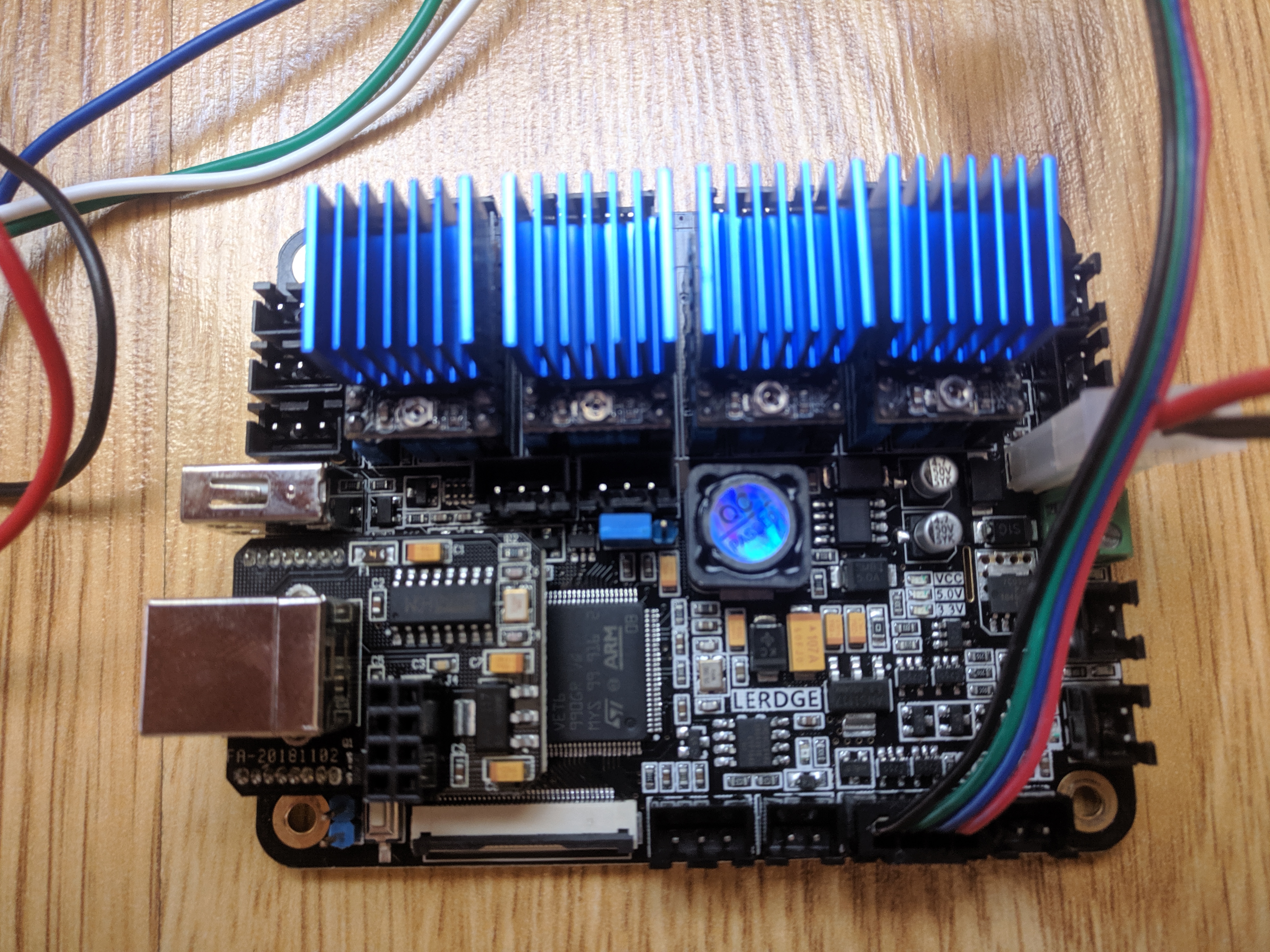 Полный комплект Lerdge X