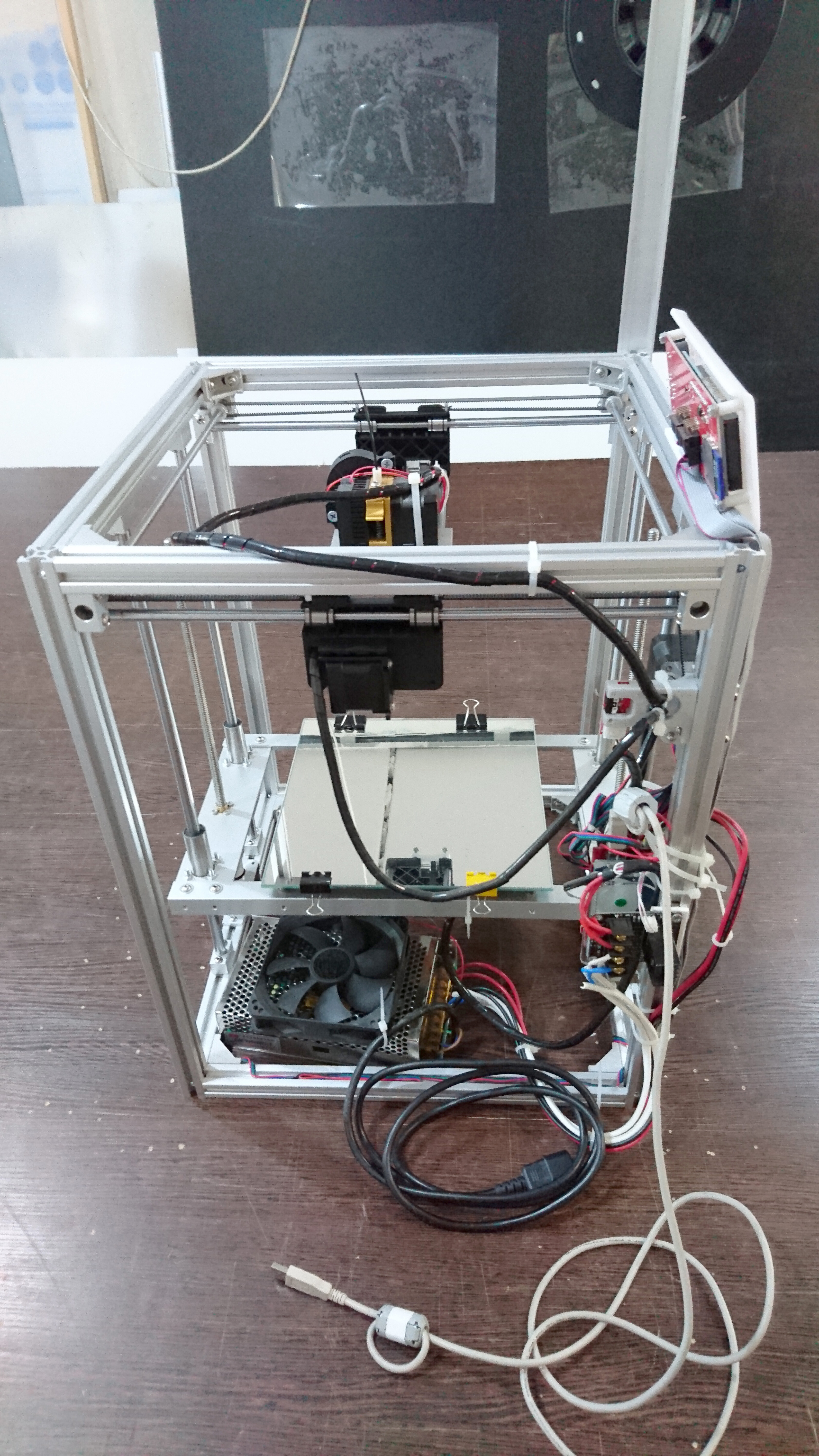 3D принтер Flying Bear P902