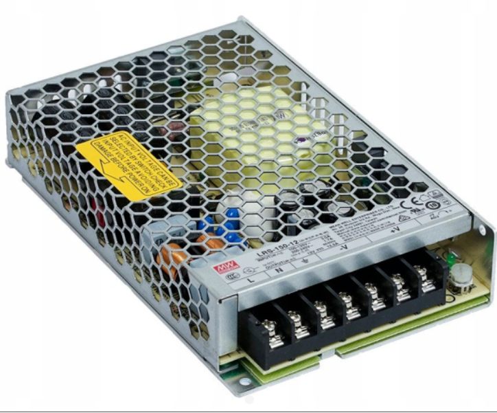 БП Meanwell LRS 150 12