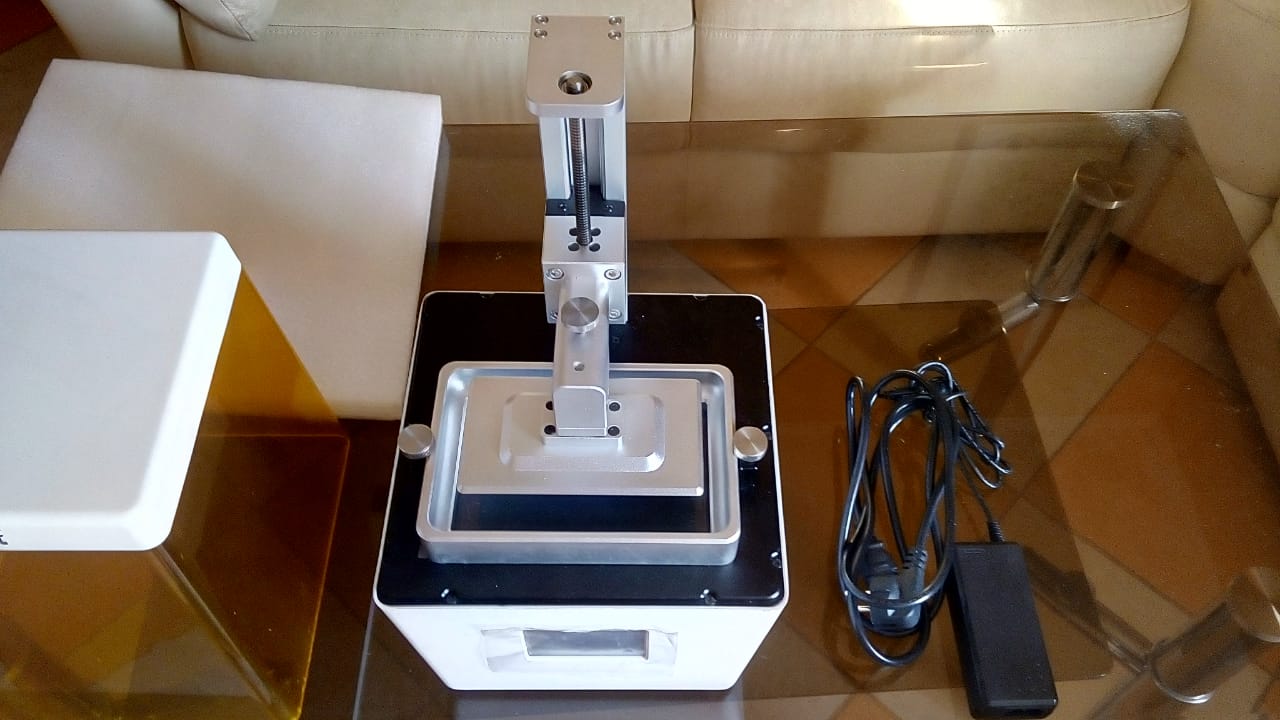 Фотополимерный Anet 4N