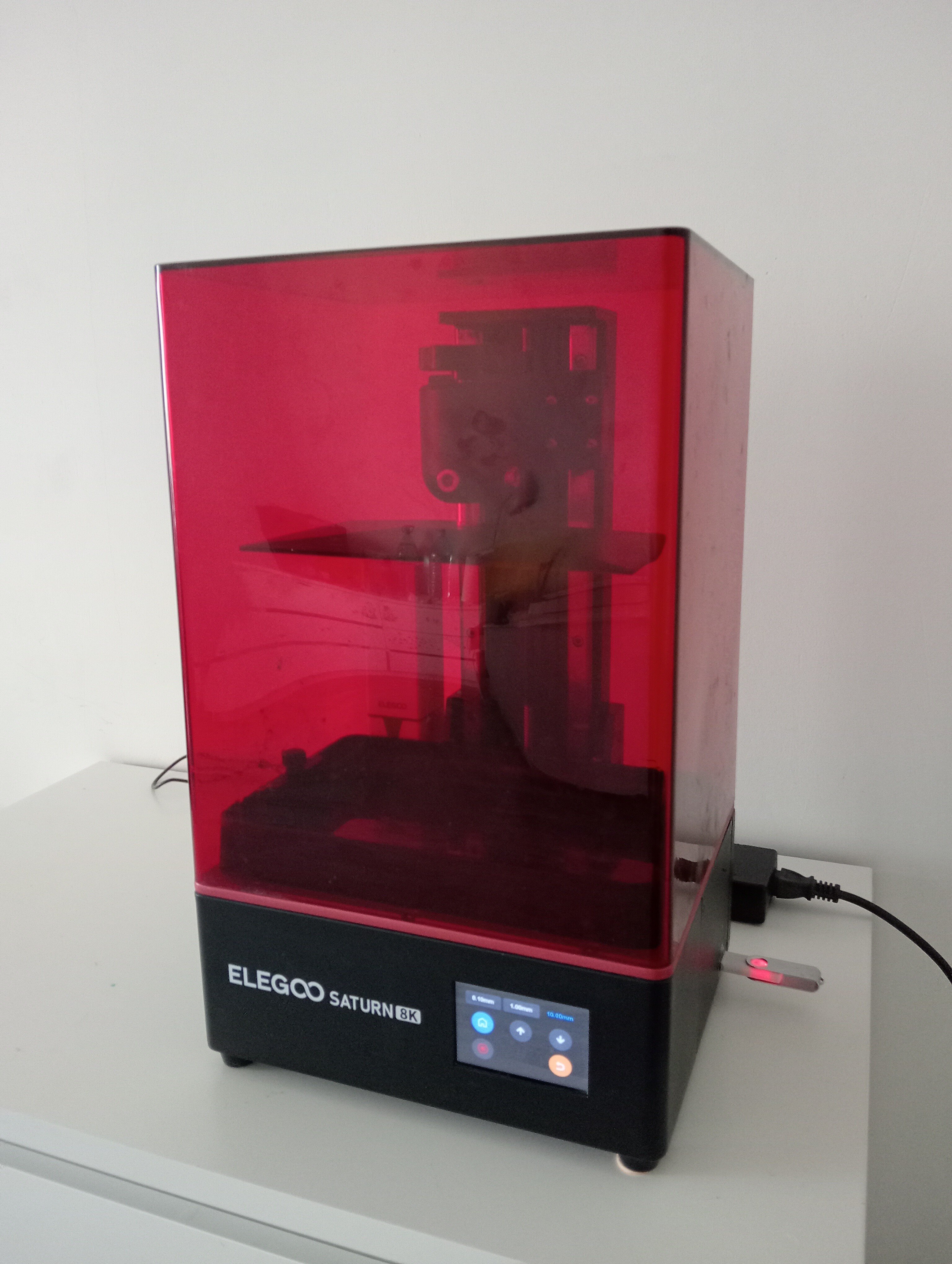 3D Принтер Elegoo Saturn 8K