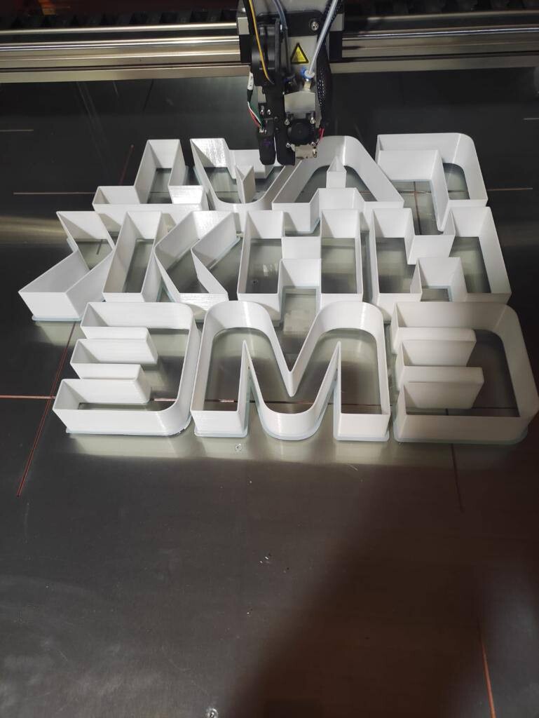 Продам 3D принтер CREATWIT K6
