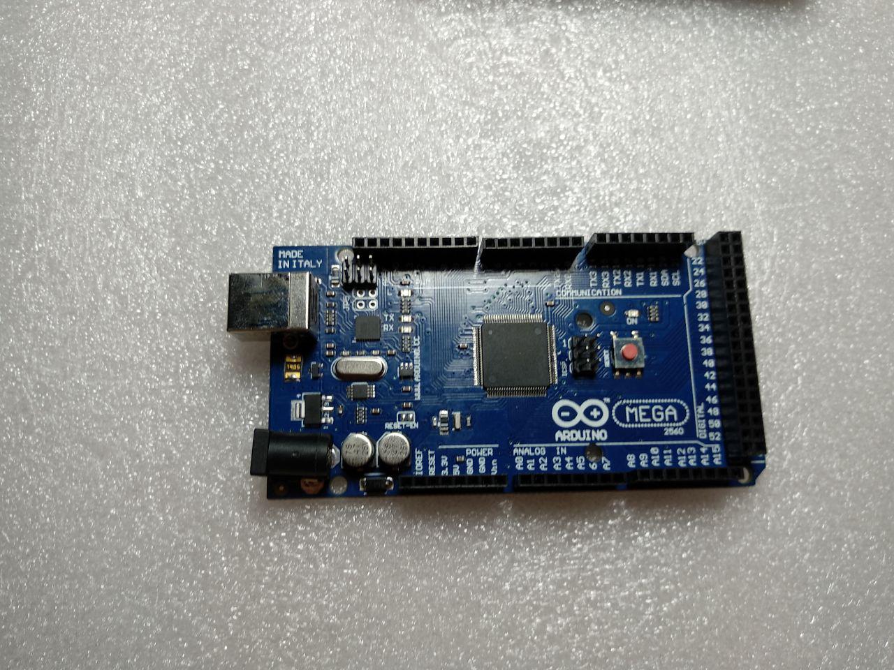 Продаю мозги для 3D принтера на базе Arduino Mega 2560, RAMPS. Продаю мозги для 3D принтера на базе Arduino Mega 2560, RAMPS.
