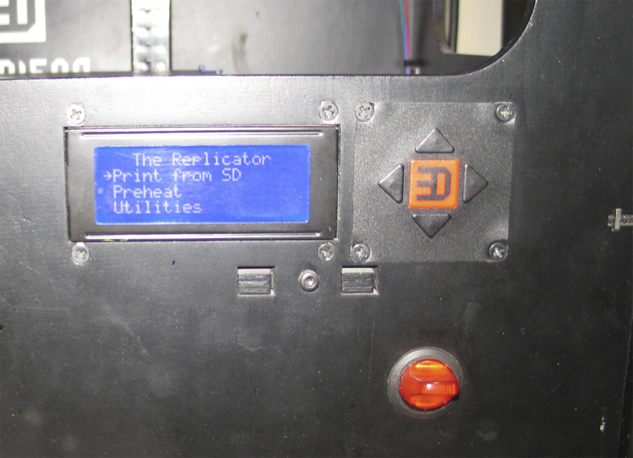 Продам 3d принтер Rockit 3Dison Plus, корейский клон MakerBot Replicator