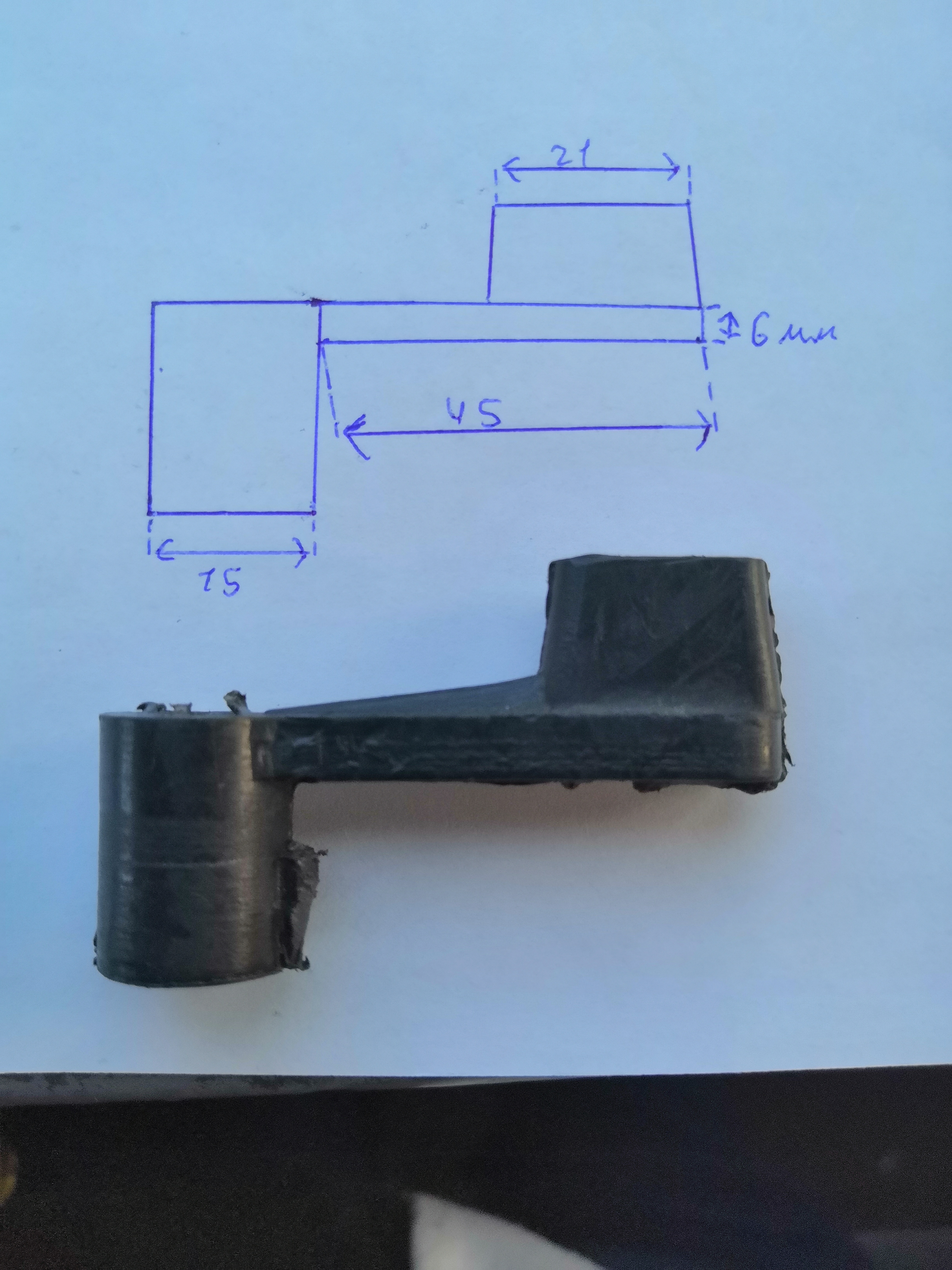 Требуеться 3D модель